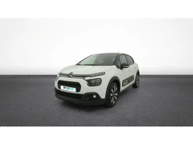 Citroën C3 puretech 83 ch bvm5 — photo 1