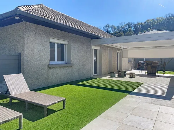 Maison 4 pièces 120 m²