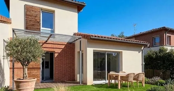Villa 4 pièces 98 m2