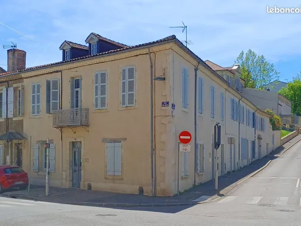 Immeuble de rapport 6 pièces 190 m²