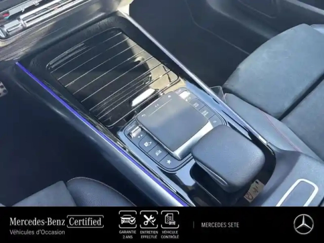 Mercedes Gla 250 e 160+102ch amg line 8g-dct — photo 17