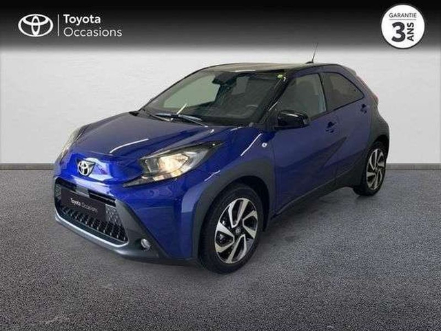Toyota AYGO Toyota Aygo X 1.0 VVT-i 72ch Design MY24