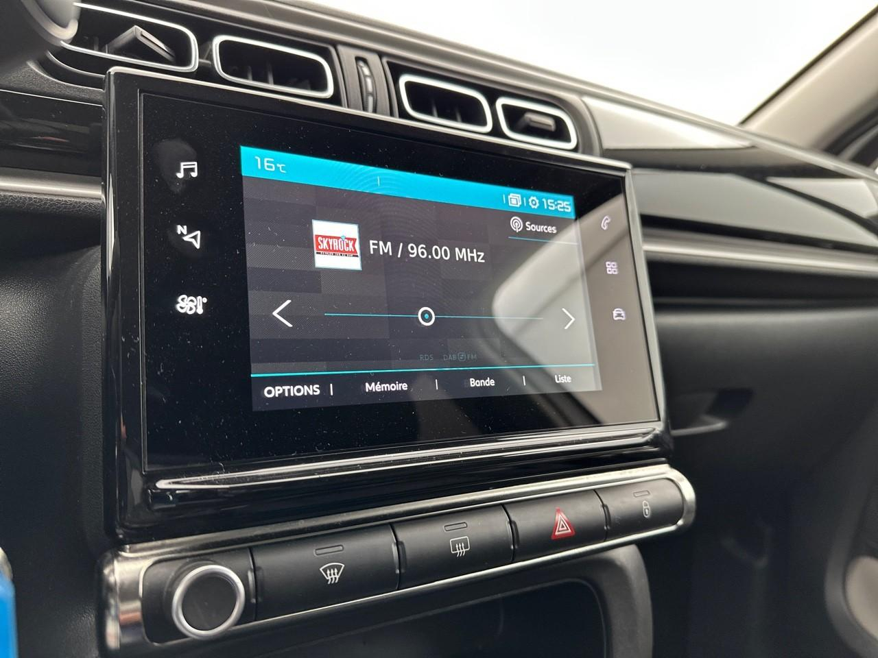 Citroën C3 puretech 83 s&s bvm5 shine — photo 22