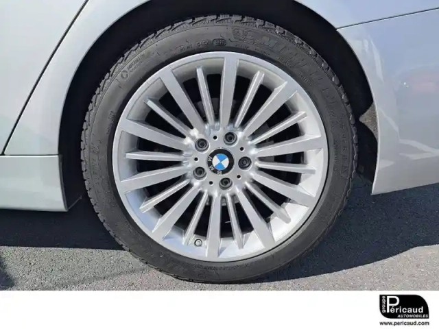 Bmw Serie 4 gran coupé 420d 190 ch bva8 — photo 24