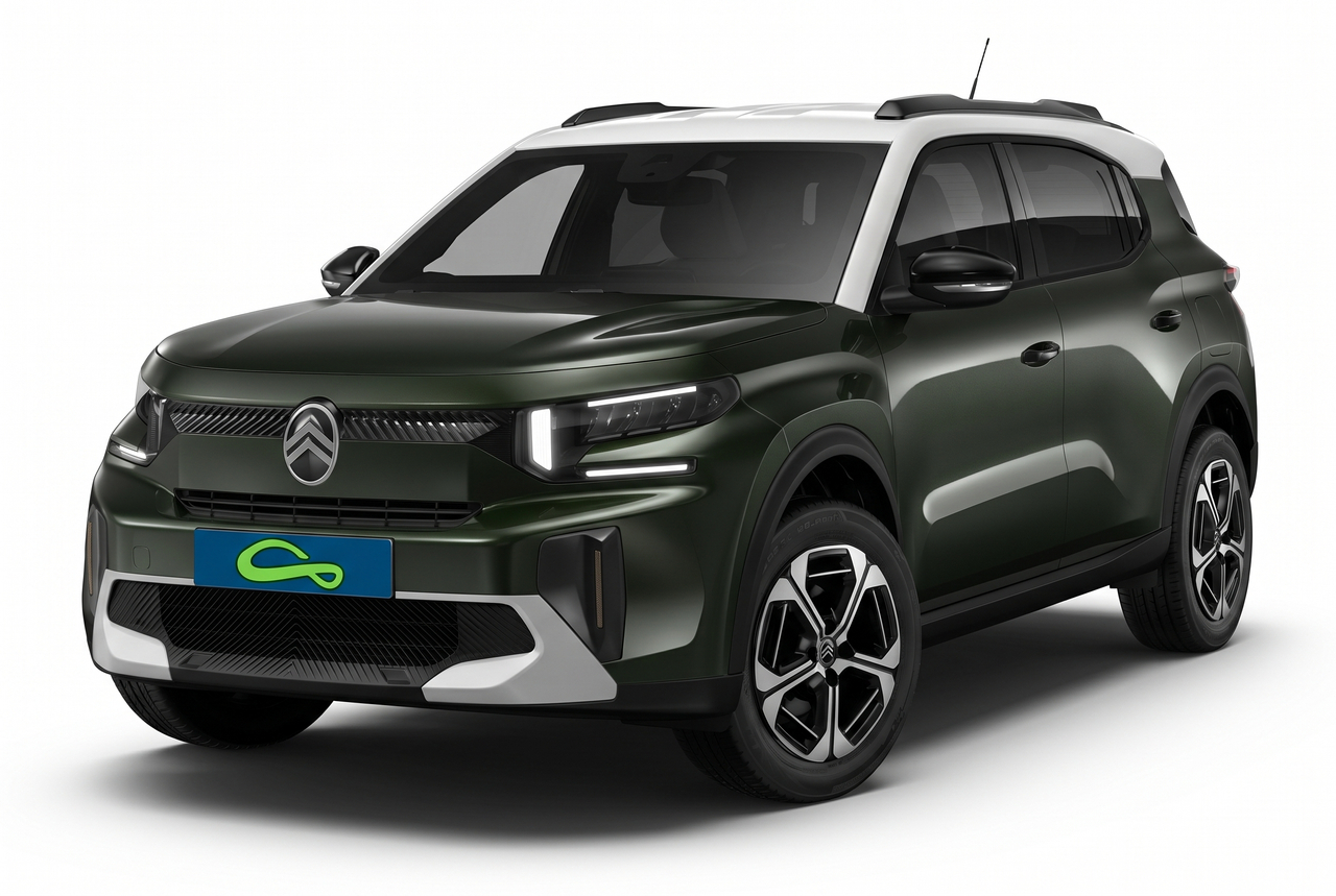 Citroën C3 Aircross — photo 1