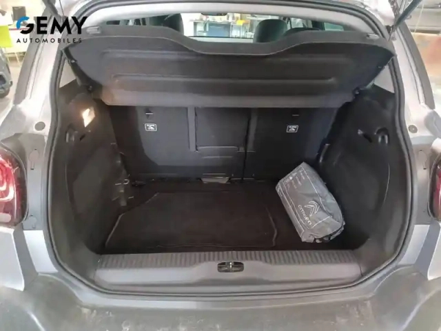 Citroën C3 Aircross puretech 110 s&amp;s bvm6 — photo 6