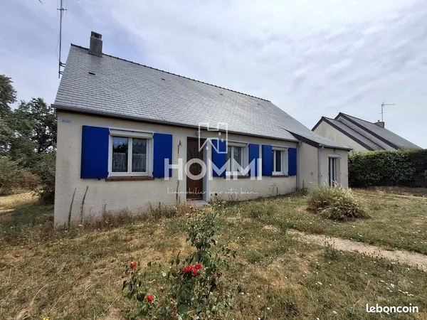 Maison 6 pièces 106 m²