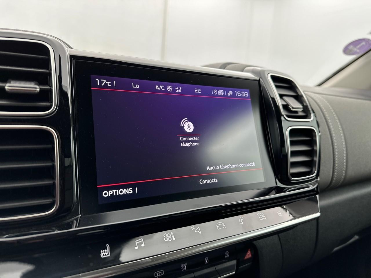 Citroën C5 Aircross puretech 130 s&s eat8 c-series — photo 26