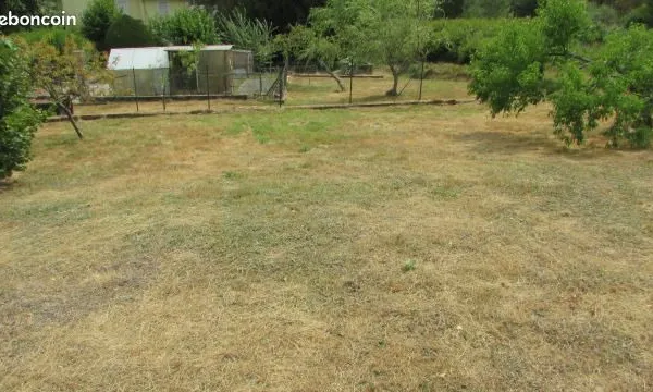 Terrain 800 m² Saint Nabord