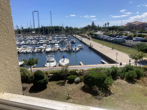 Appartement de 50m2 à louer sur Agde