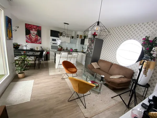 Vends appartement