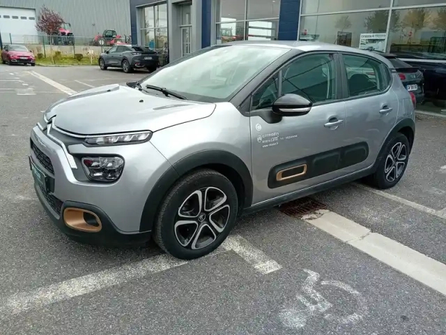Citroën C3 puretech 83 s&amp;s bvm5