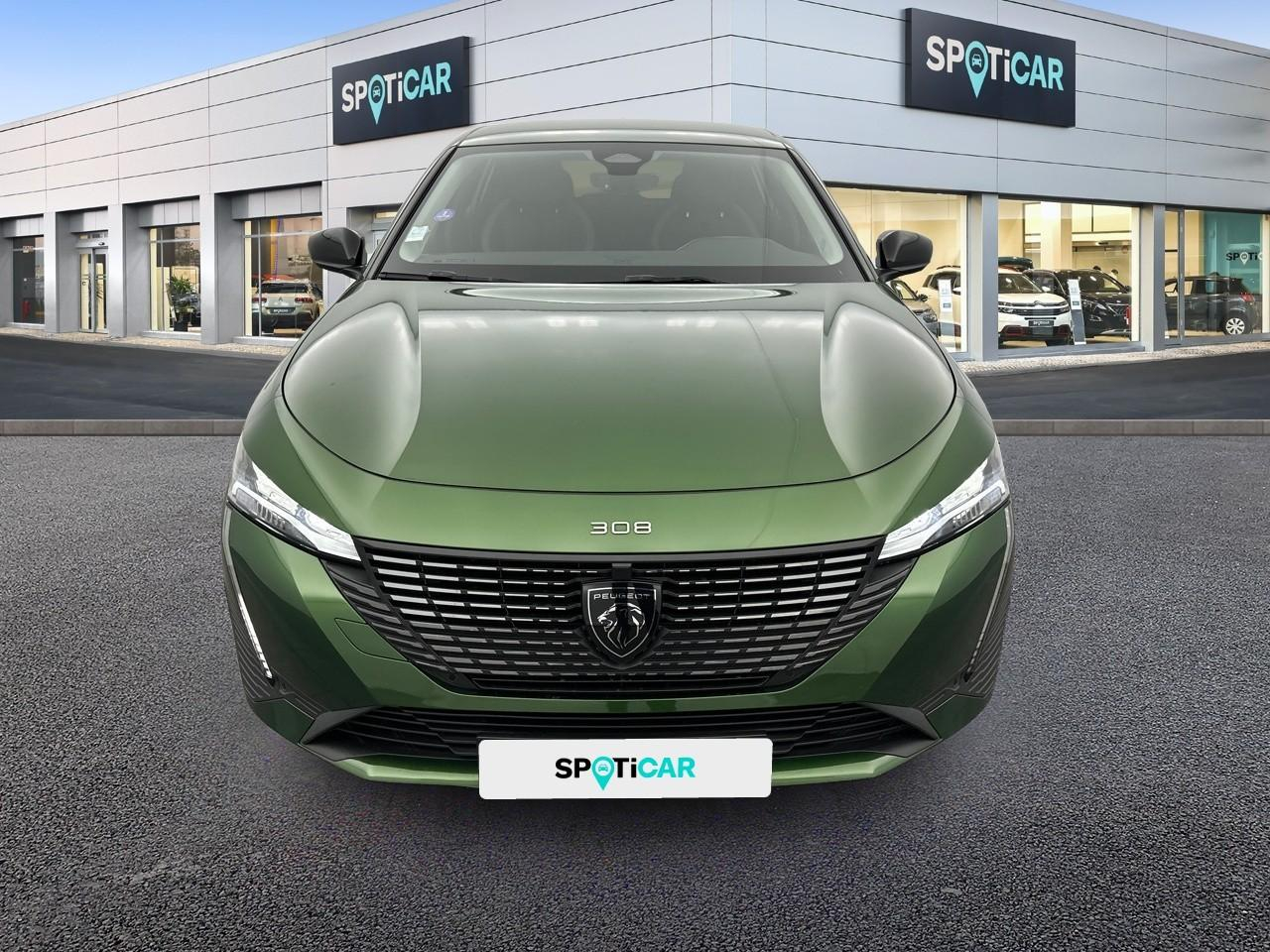 Peugeot 308 phev 180 e-eat8 allure — photo 2