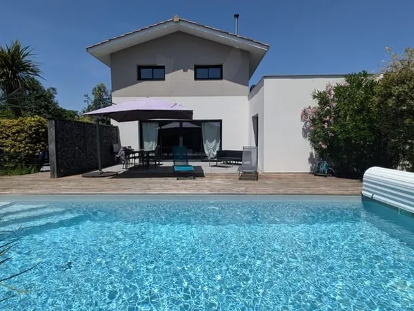 Maison 5 pièces 138 m²