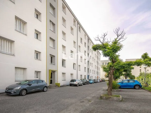 Appartement 2 pièces 44 m²