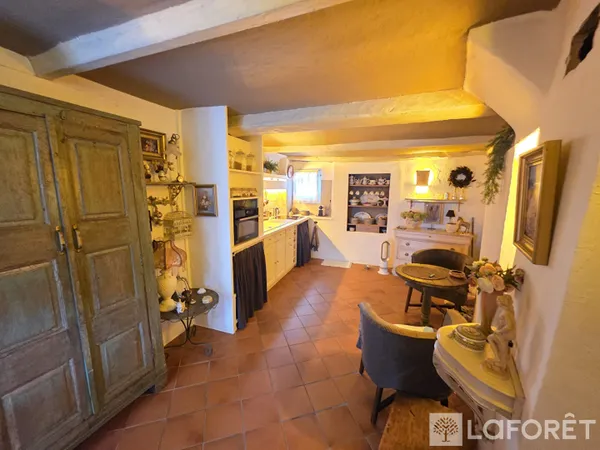 Maison 3 pièces 53 m²