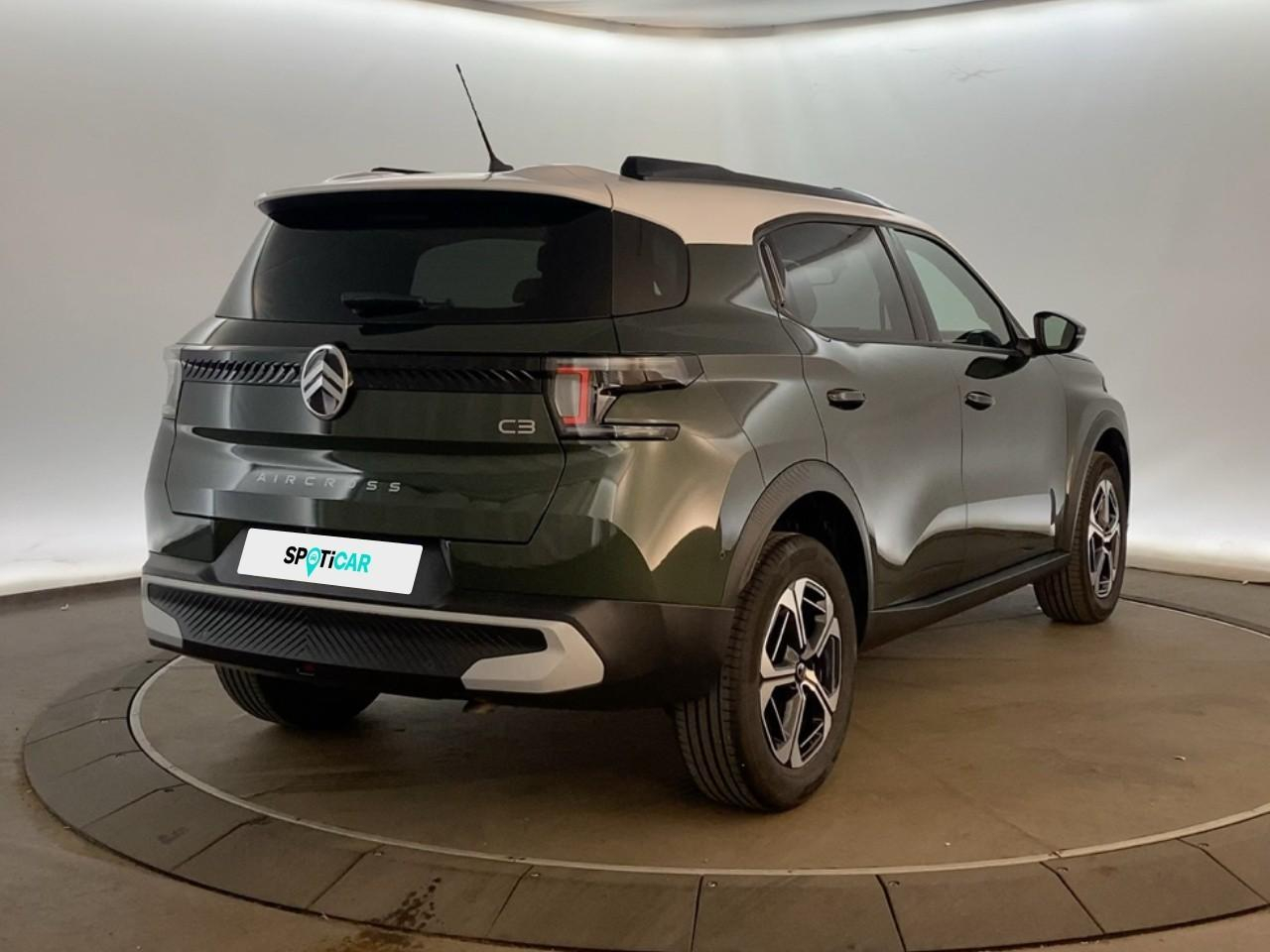 Citroën C3 Aircross hybride 145 ch aut max — photo 7
