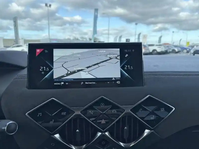 Ds Ds 3 ds3 crossback e-tense — photo 27
