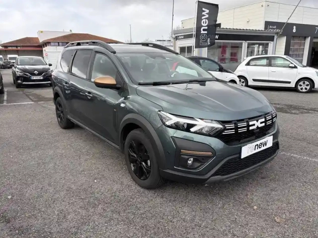 Dacia Jogger eco-g 100 7 places gsr2 — photo 8