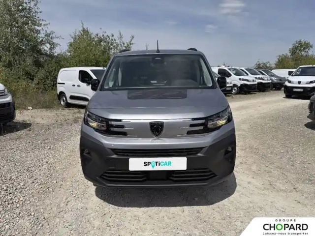 Peugeot Partner fgn diesel 100 ch m manuelle — photo 27