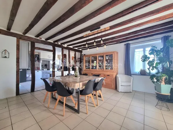 Maison 7 pièces 167 m²