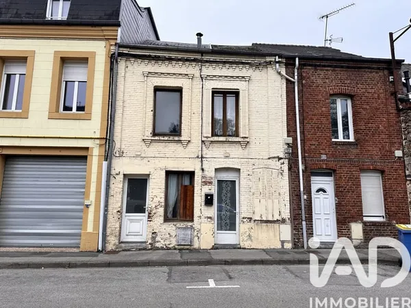 Maison 5 pièces 120 m²