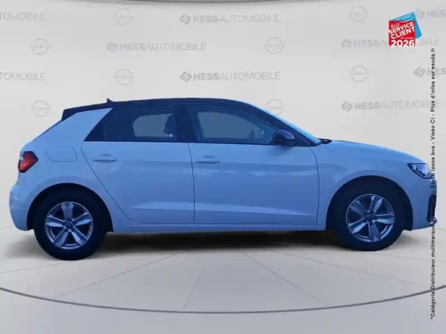 Audi A1 sportback 30 tfsi 116ch — photo 4