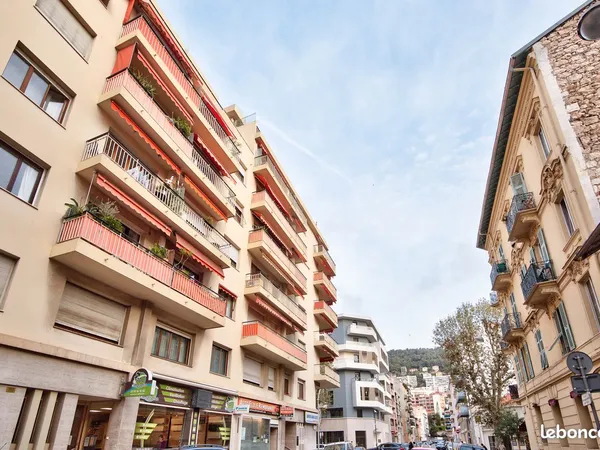 Appartement Nice proche port