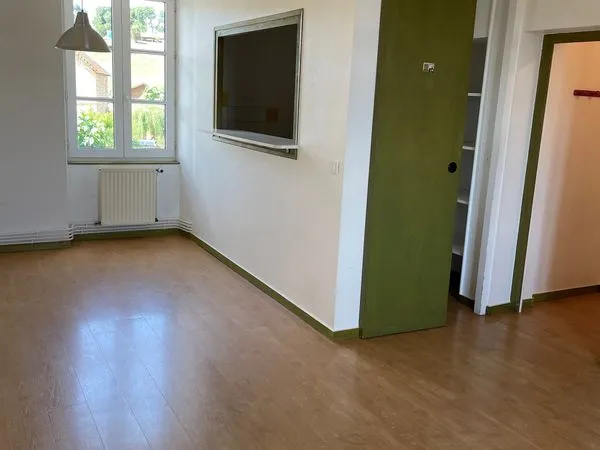 Duplex 3 pièces 58 m²