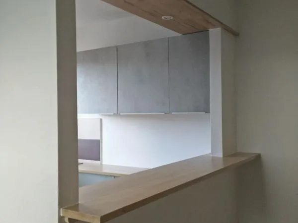2 pièces duplex 40 m2- parking + cave - DPE C - COLMAR