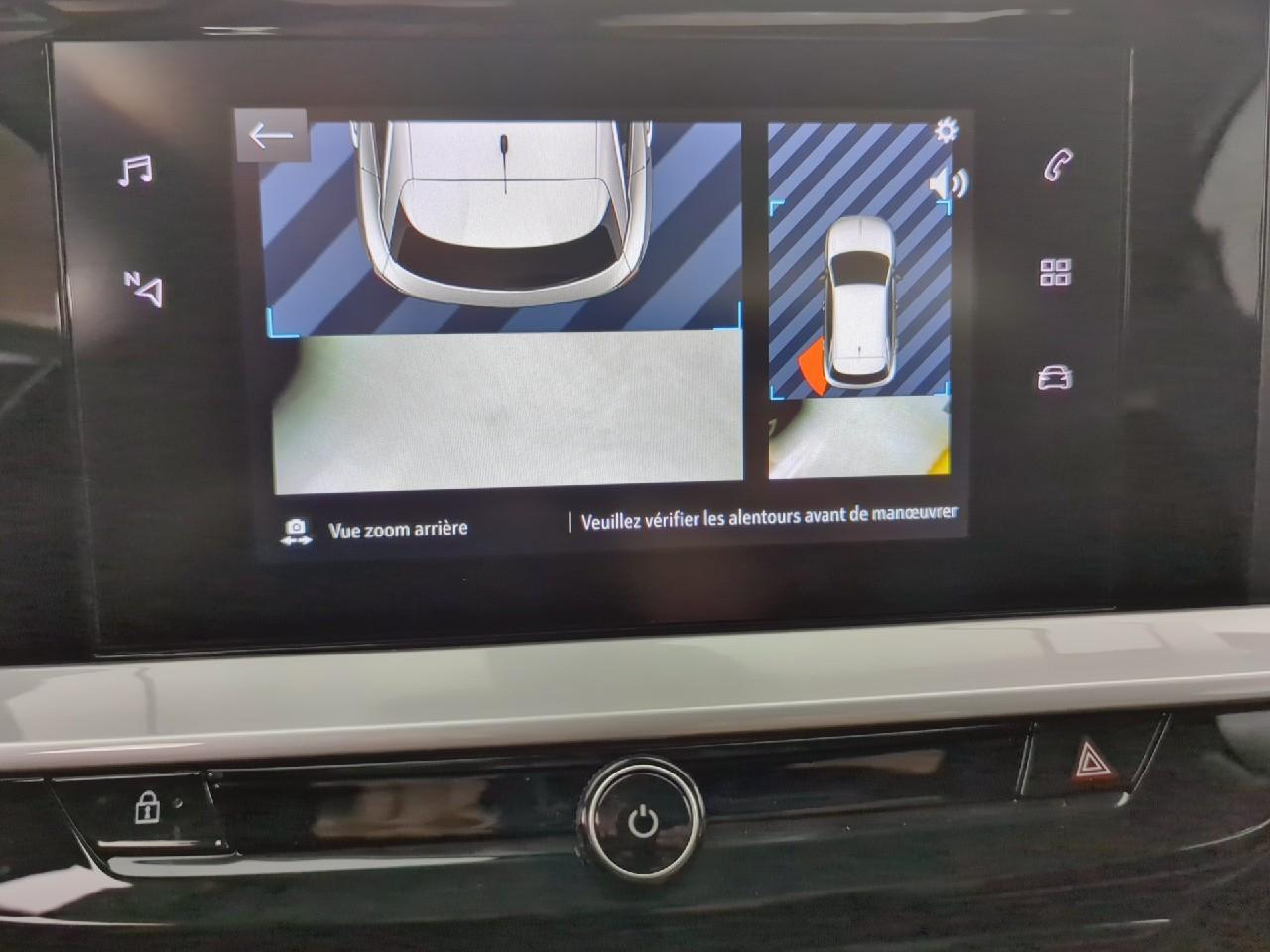 Opel Mokka electrique 136 ch & batterie 50 kwh — photo 17