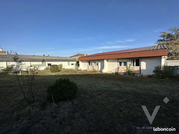 Immeuble 2 pièces