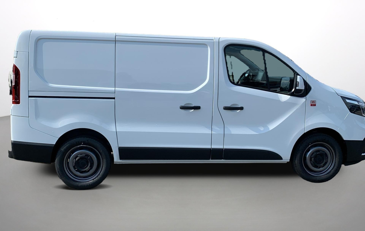 Renault TRAFIC FOURGON — photo 6