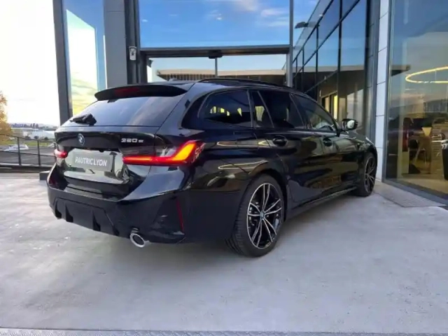 Bmw Serie 3 série 3 touring 320ea xdrive 204ch m sport — photo 2