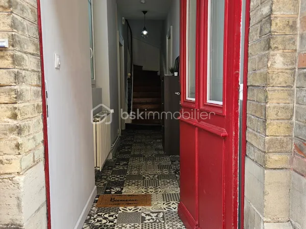 Appartement 4 pièces 98 m²
