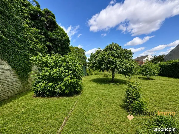 Maison 6 pièces 118 m²