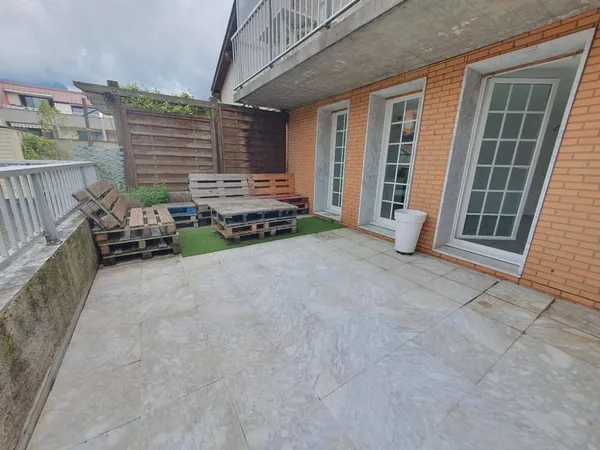 Appartement 1 pièce 39 m²