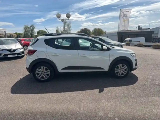 Dacia Sandero eco-g 100 - 22 — photo 6