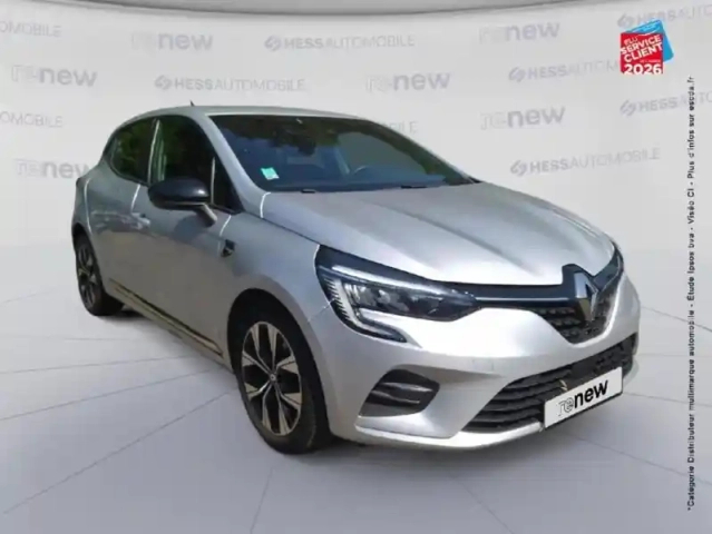 Renault Clio 1.0 tce 90ch limited -21n — photo 3