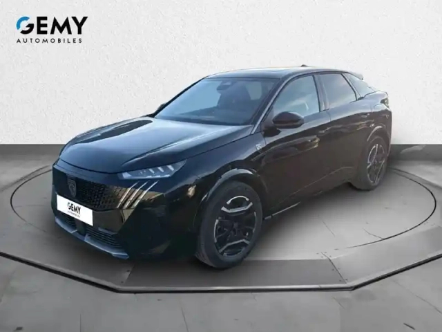 Peugeot 3008 electrique 210 ch 73 kwh