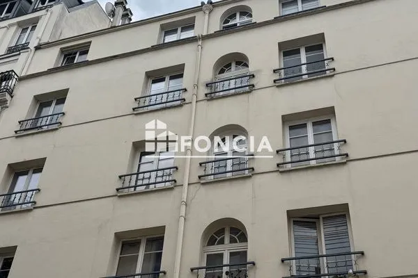 Appartement 1 pièce 18 m²