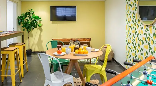 Appartement 1 pièce 18 m²
