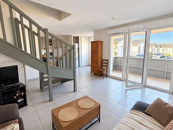 Appartement 3 pièces 69 m²