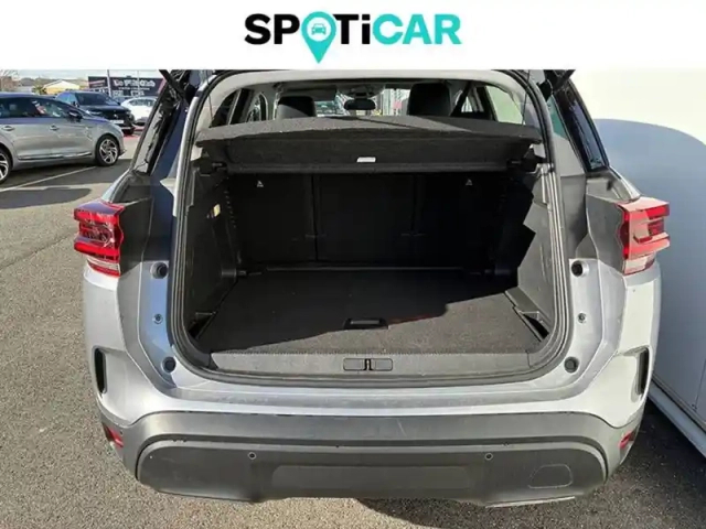 Citroën C5 Aircross puretech 130 s&amp;s eat8 — photo 6