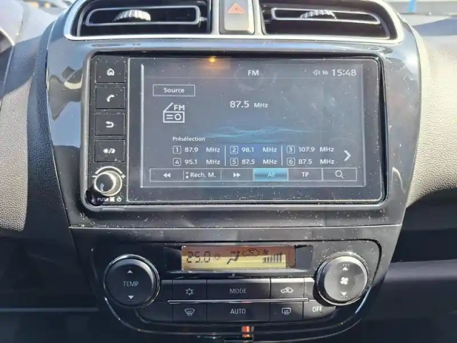 Mitsubishi Space Star 1.2 mivec 71 as&amp;g — photo 14