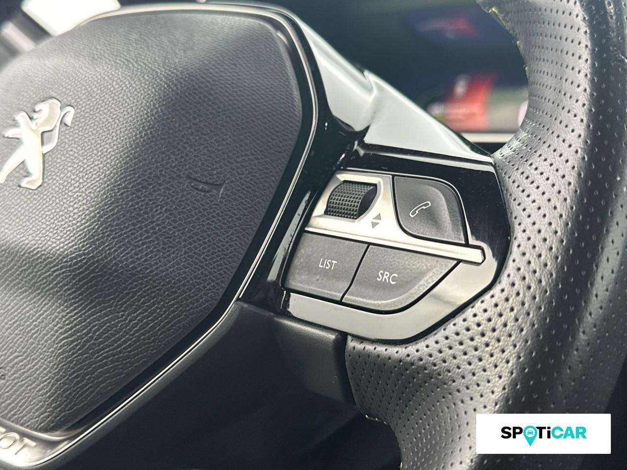 Peugeot 2008 1.2 puretech 130ch s&s gt — photo 19