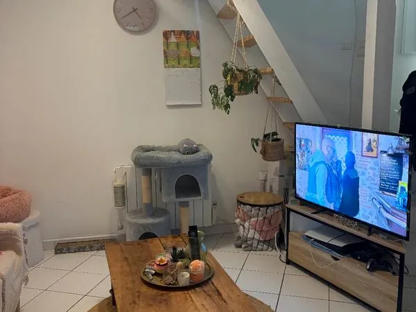 Maisonnette meublée 35m2 - Peypin centre