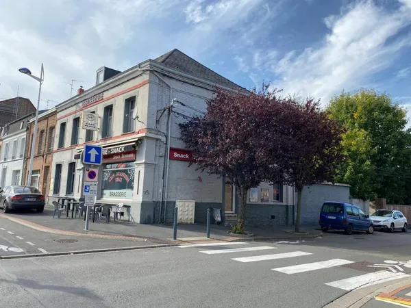 Immeuble 15 pièces, RAISMES