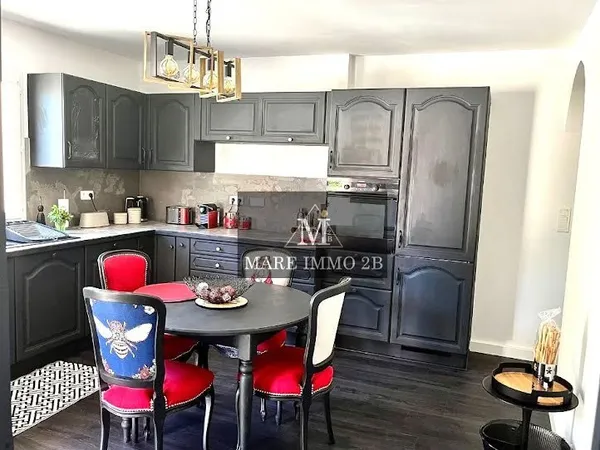Maison 4 pièces 132 m²