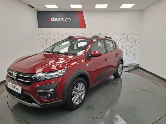 Dacia Sandero eco-g 100 - 22
